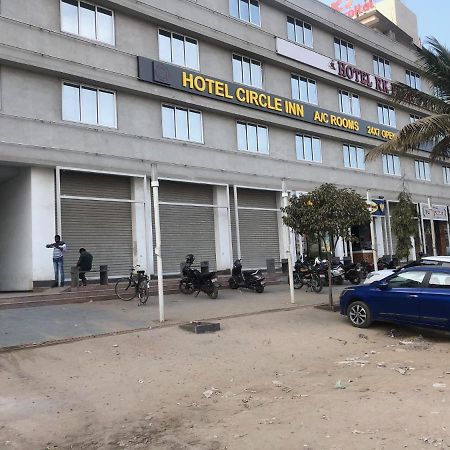 Hotel Circle Inn Ahmedabad Luaran gambar
