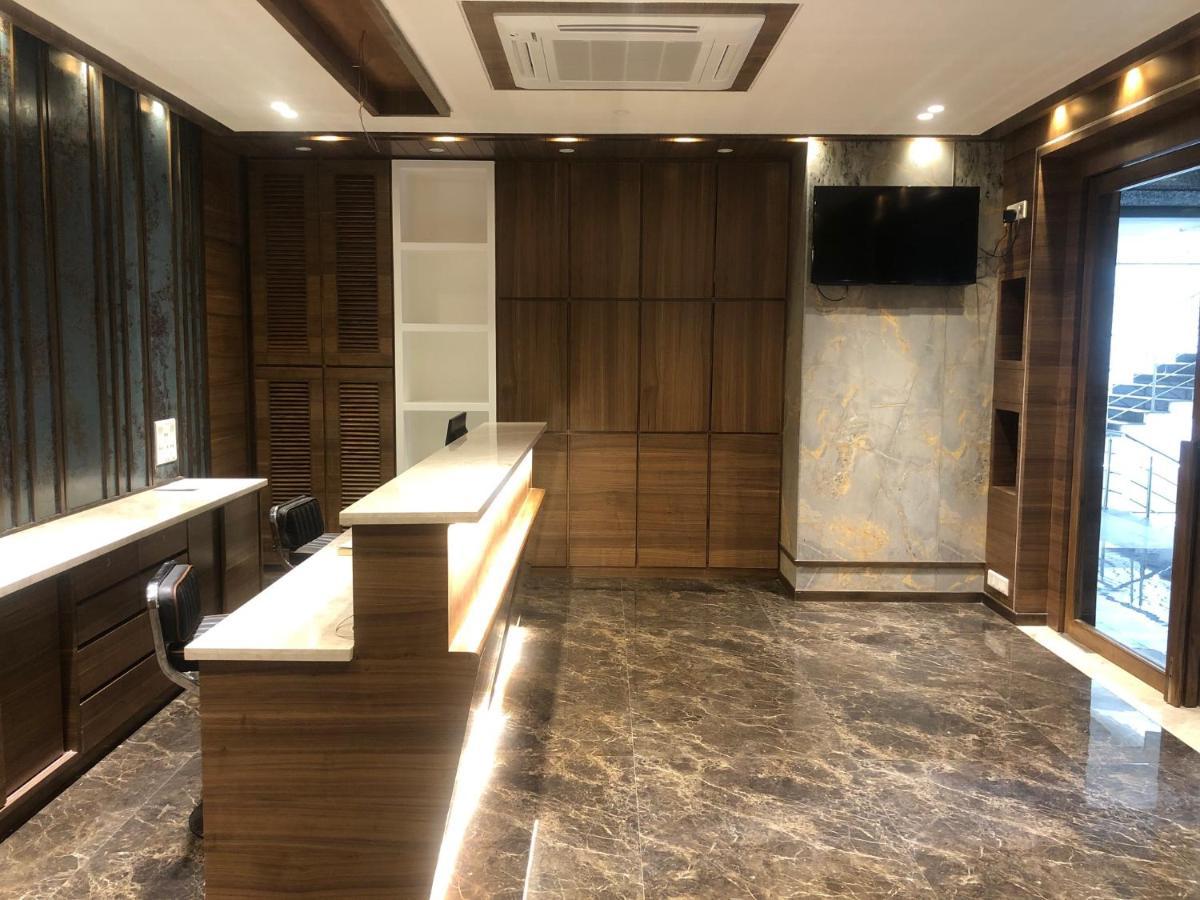 Hotel Circle Inn Ahmedabad Luaran gambar