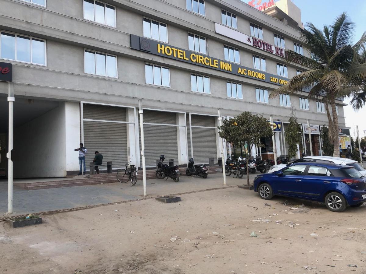 Hotel Circle Inn Ahmedabad Luaran gambar