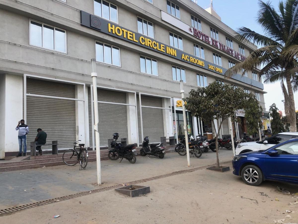 Hotel Circle Inn Ahmedabad Luaran gambar