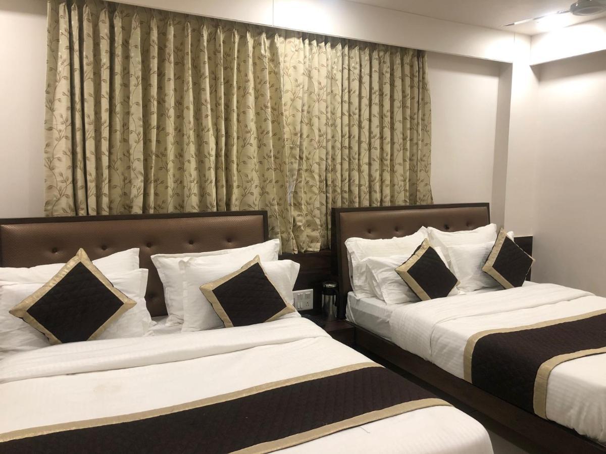 Hotel Circle Inn Ahmedabad Luaran gambar