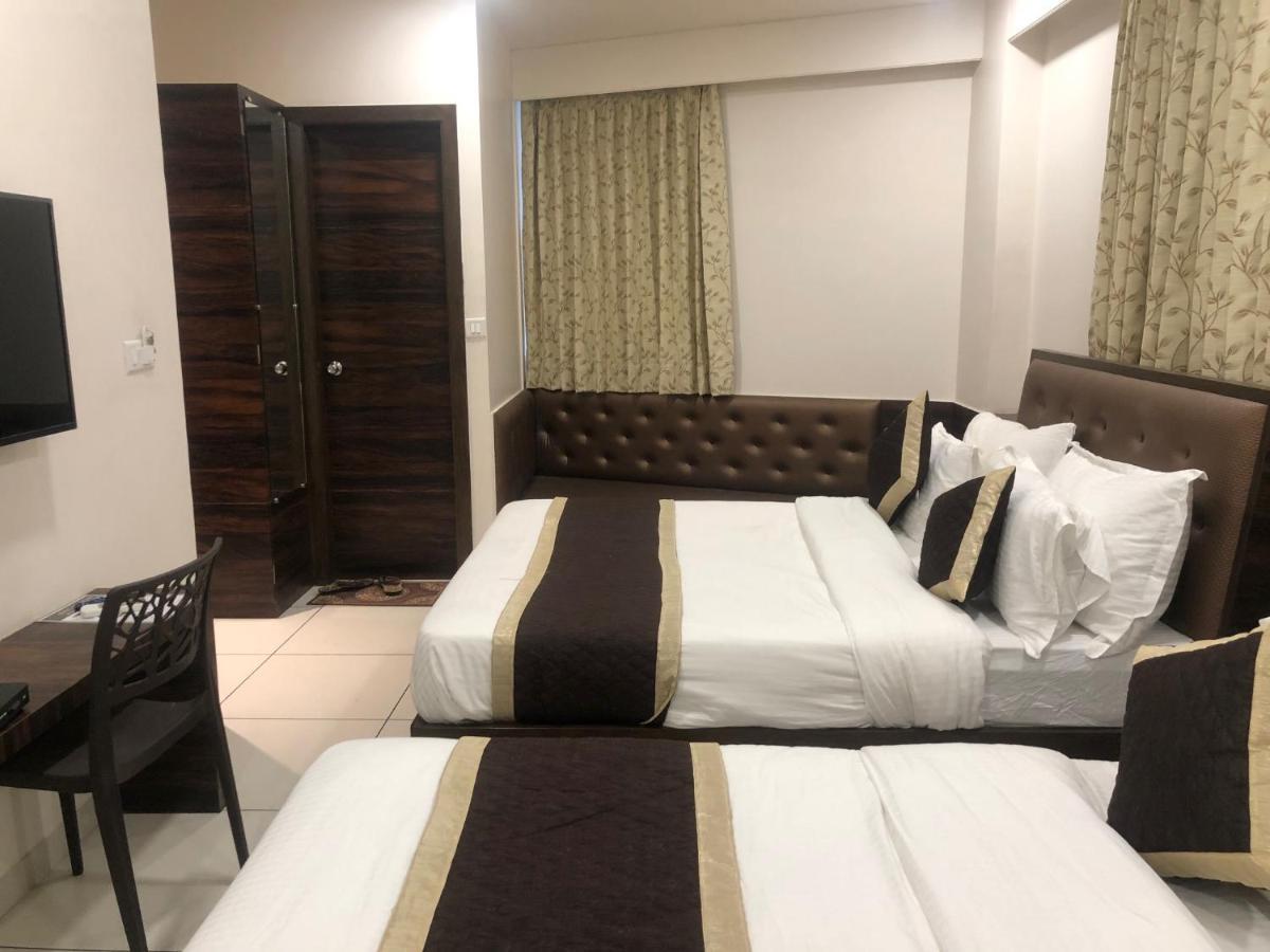 Hotel Circle Inn Ahmedabad Luaran gambar